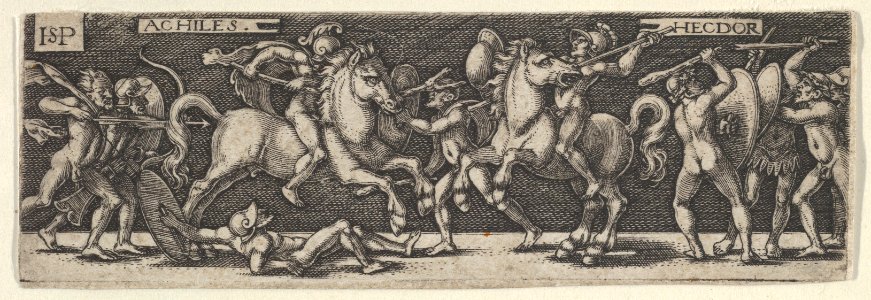 Achilles and Hector MET DP837017