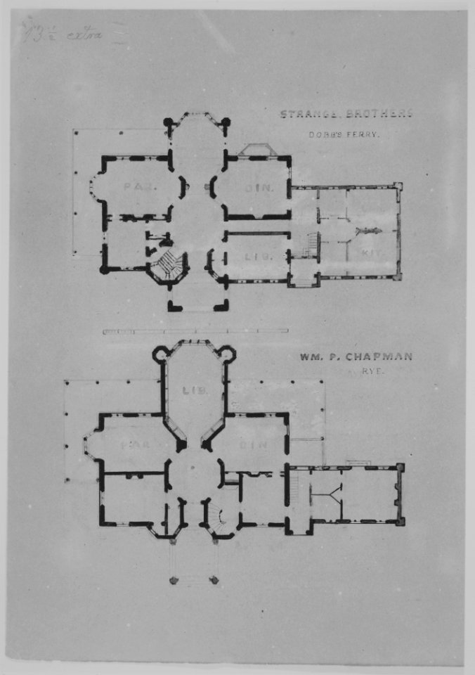 A. J. Davis, Scrapbook V MET MM86515