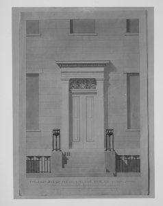 A. J. Davis, Scrapbook IV MET MM4620