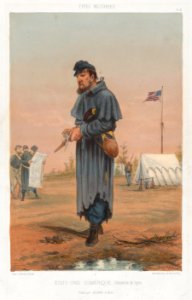États-Unis d'Amerique - Infanterie de ligne MET DP876988
