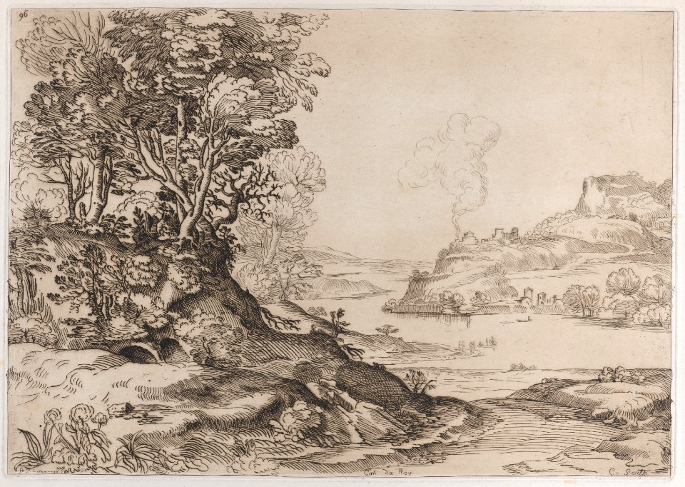 A nymph and shepherd Met DP885610