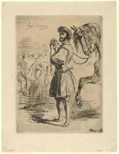 A Nobleman from the Time of Francis I MET DP851155