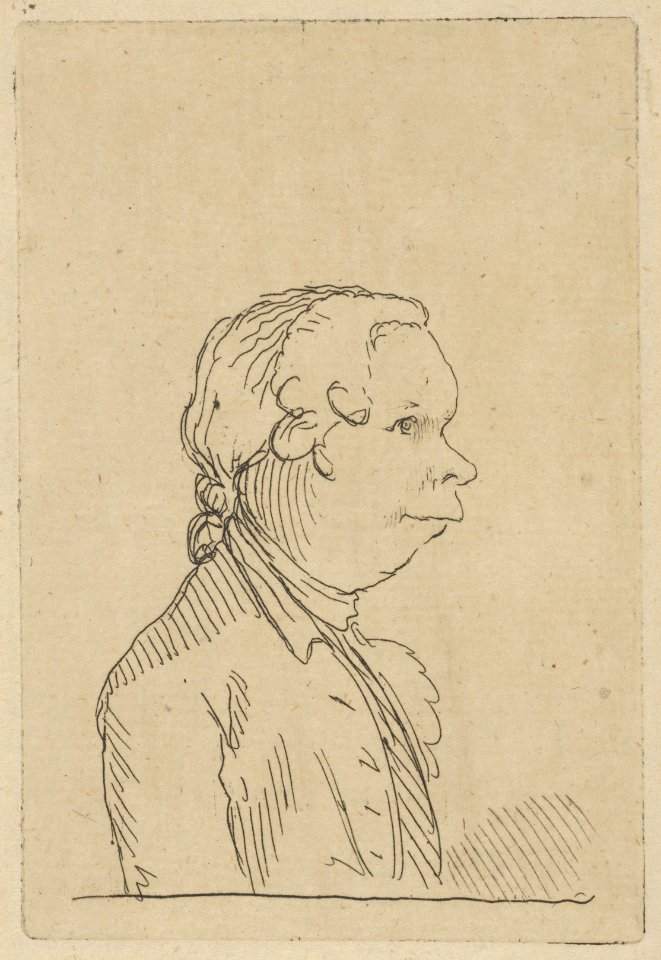A Portrait of Oliver Goldsmith MET DP834254