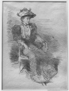 A Portrait-Mildred Howells MET 36138