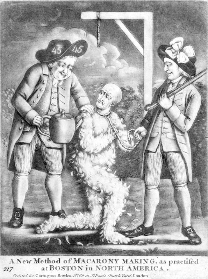 A New Method of Maracrony Making as Practised at Boston in North America MET MM2283