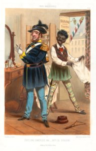 États-Unis d'Amerique 1865 - Offr. de Dragons MET DP876989