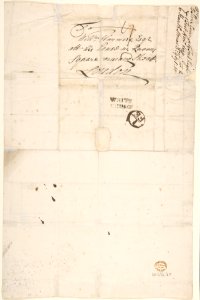 A Plan of the Gallery Floor over Offices, and Two Side Walls, Queens Square, Camden, London MET DP806364
