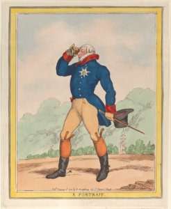 A Portrait (Duke of Cumberland) MET DP883810