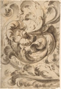 Acanthus Scroll MET DP802605