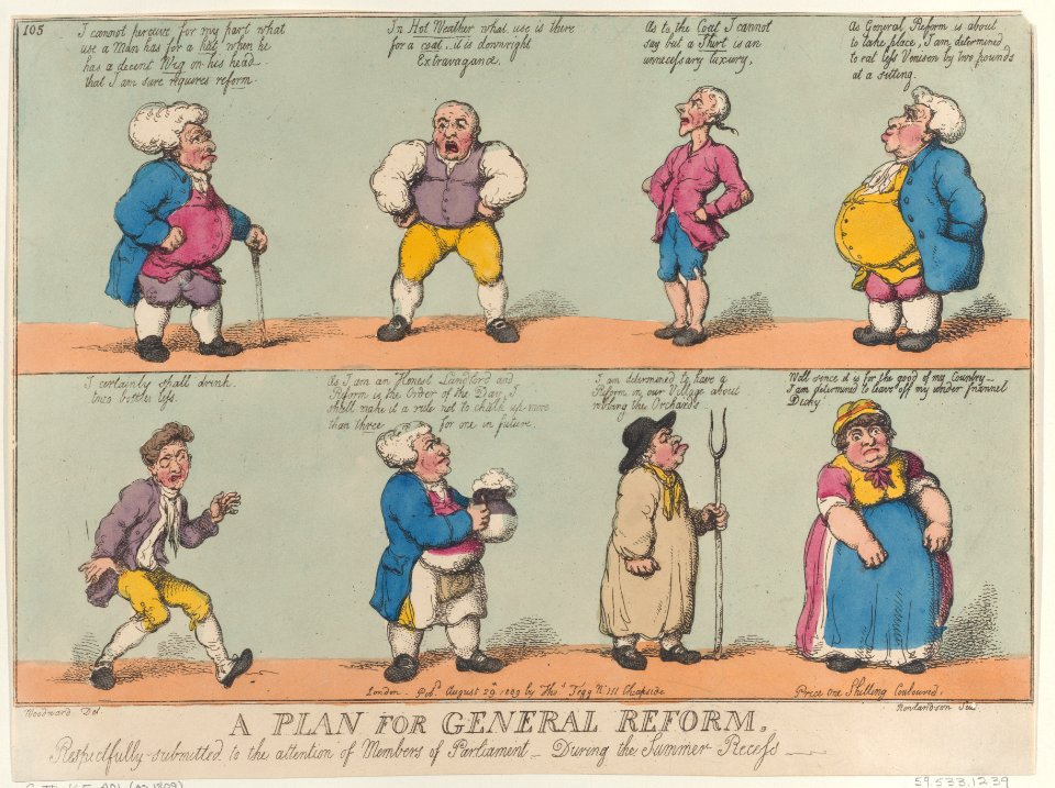 A Plan for General Reform Met DP884738