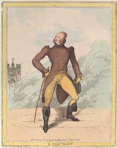 A Portrait (Lord Petersham) MET DP883811
