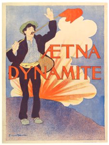 Aetna Dynamite MET DP824027
