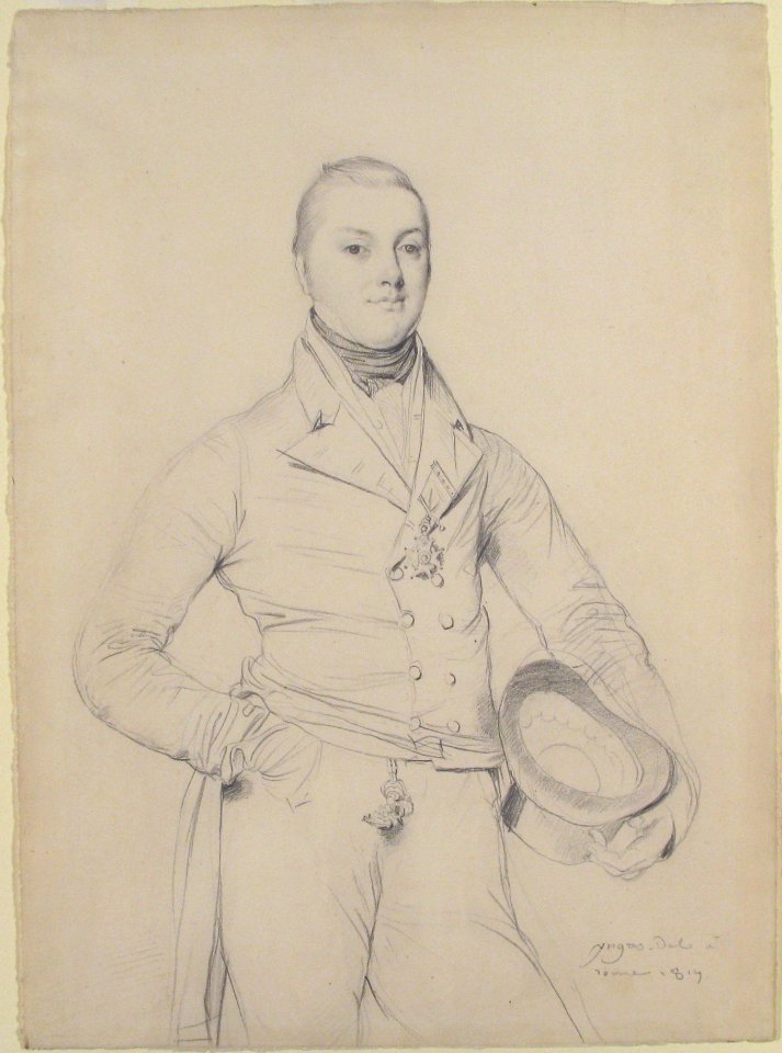 Admiral Sir Fleetwood Broughton Reynolds Pellew MET 2004.475.1