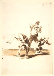 Acrobats; Images of Spain Album, 67 MET DP800222