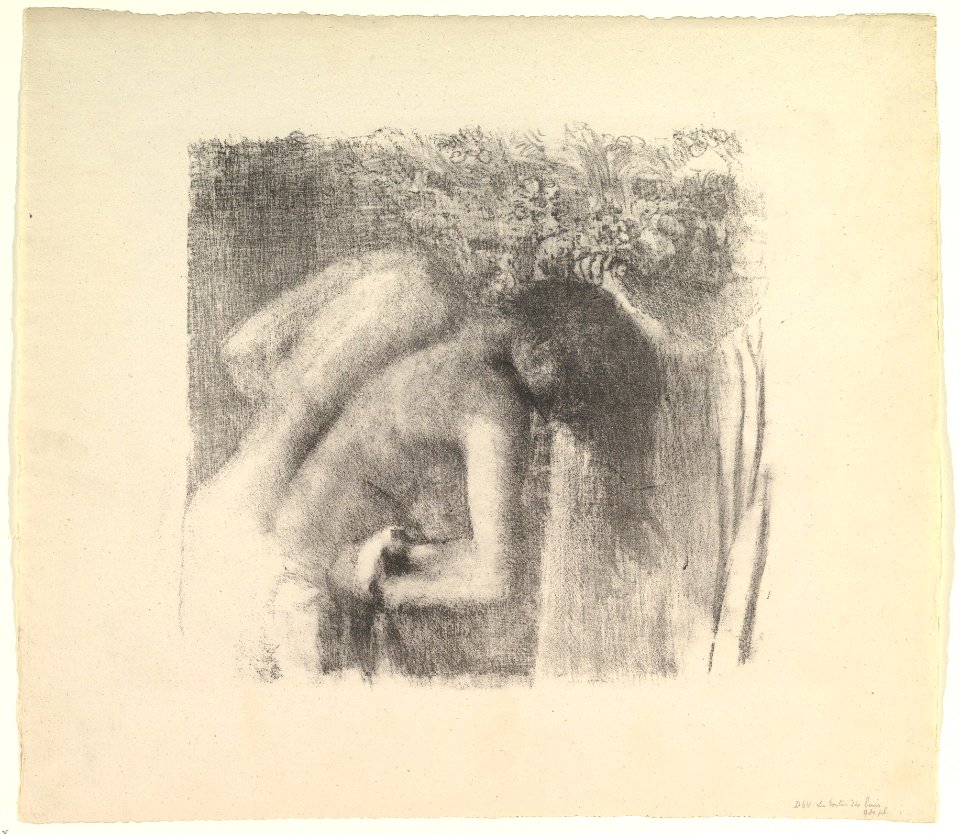 After the Bath (large version) MET DP820727