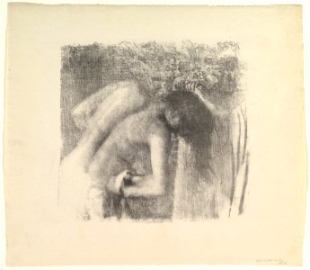 After the Bath (large version) MET DP820727