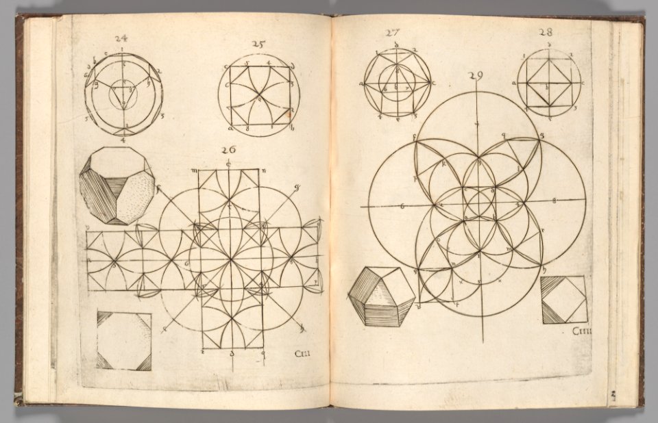 A True and Thorough Instruction in Geometry Met DP-17208-002