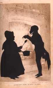 A Treatise on Silhouette Likenesses MET DP140861