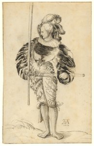 A Swiss Foot Soldier MET DP855304