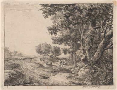 A Peasant with a Shovel MET DP876201
