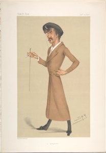 A Symphony (from "Vanity Fair") MET DP808726