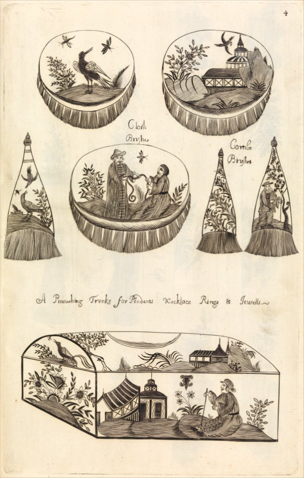 A Treatise of Japanning and Varnishing... MET DP287414