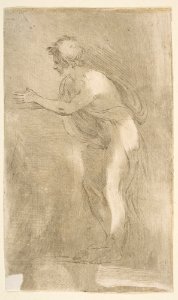Academy Study of a Young Man MET DP817803