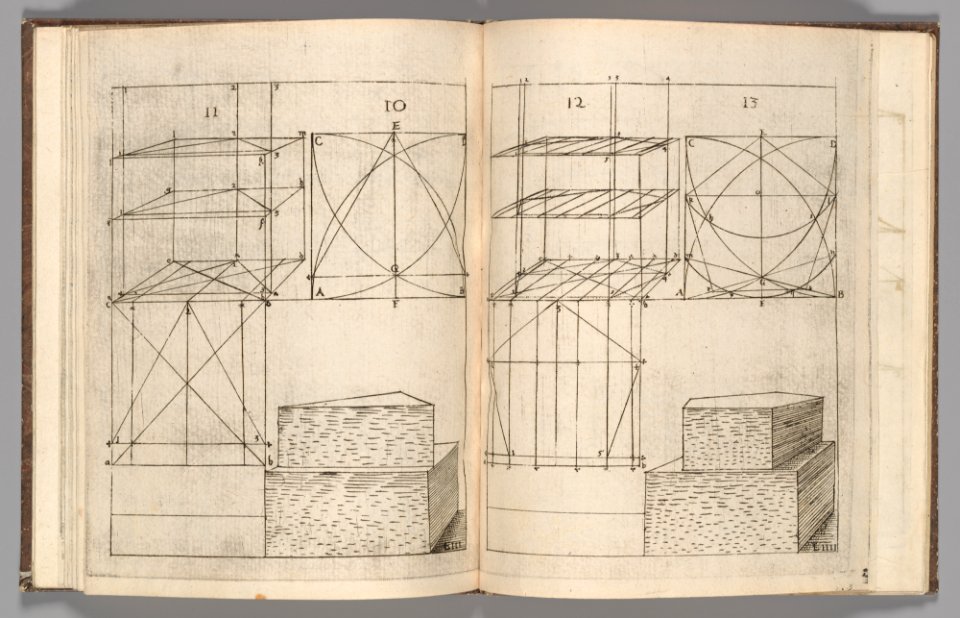 A True and Thorough Instruction in Geometry Met DP-17208-003