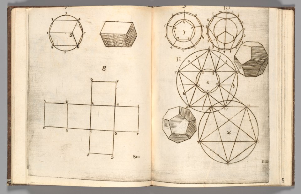 A True and Thorough Instruction in Geometry Met DP-17208-001