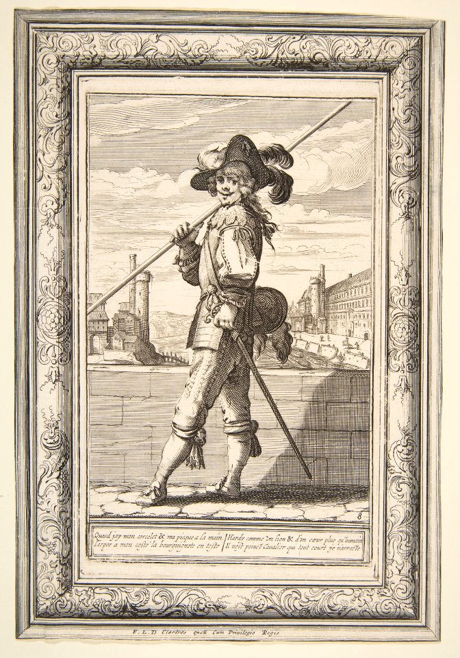 A Pikeman MET DP818121