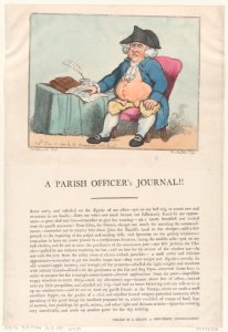 A Parish Officer's Journal!! MET DP873732