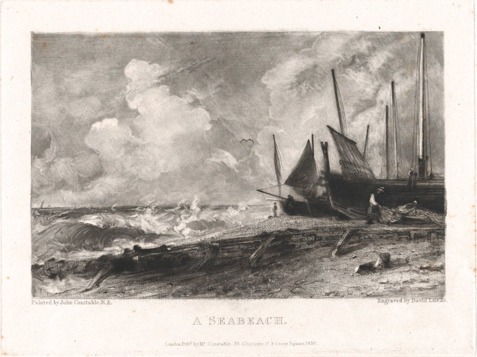 A Sea Beach MET DP875039