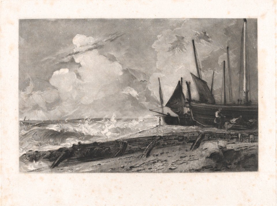 A Sea Beach MET DP875035