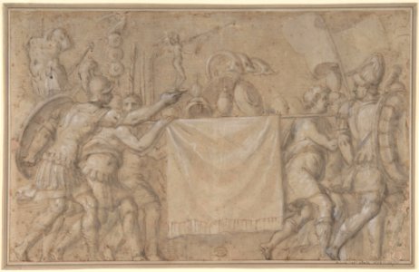 A Roman Triumph MET DP801769