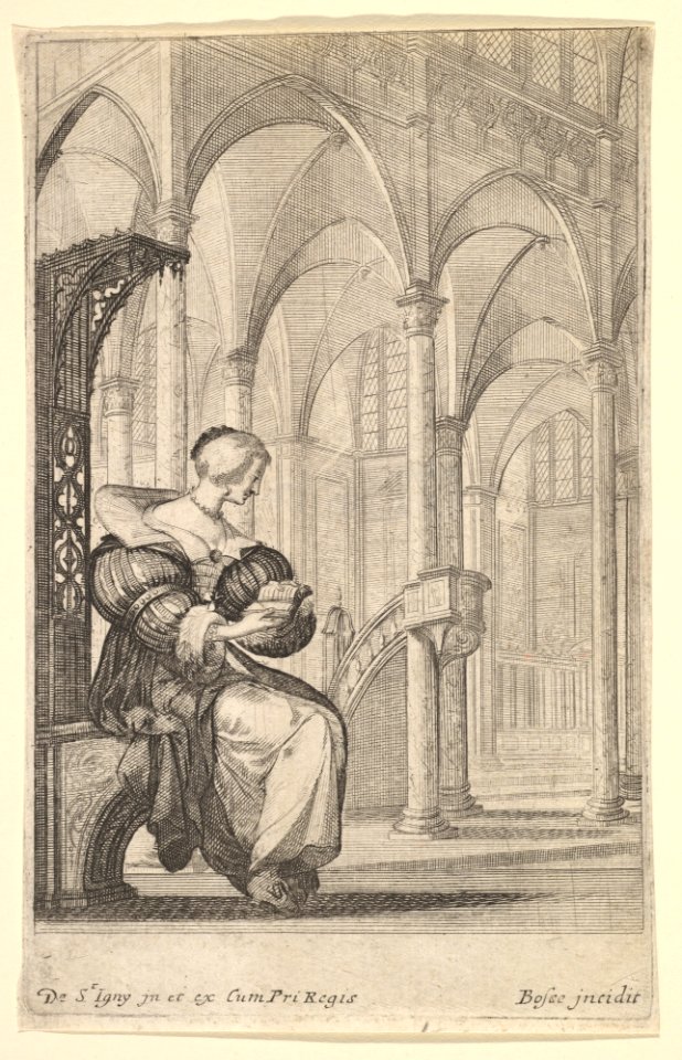 A Seated Lady MET DP829202