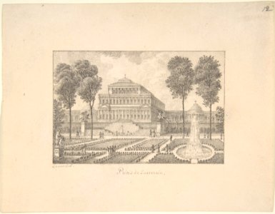 A Ruler's Palace MET DP807373