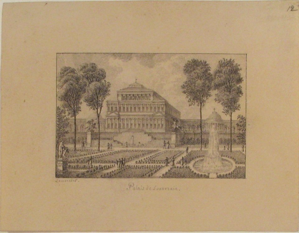 A Ruler's Palace MET 66.542.36.5