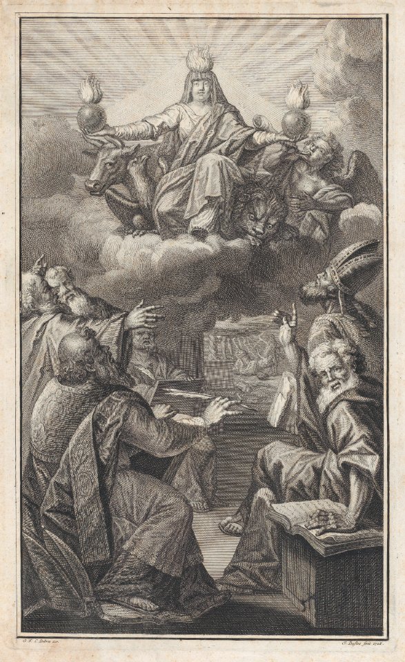 Allegorical figure Met DP887945