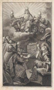 Allegorical figure Met DP887945