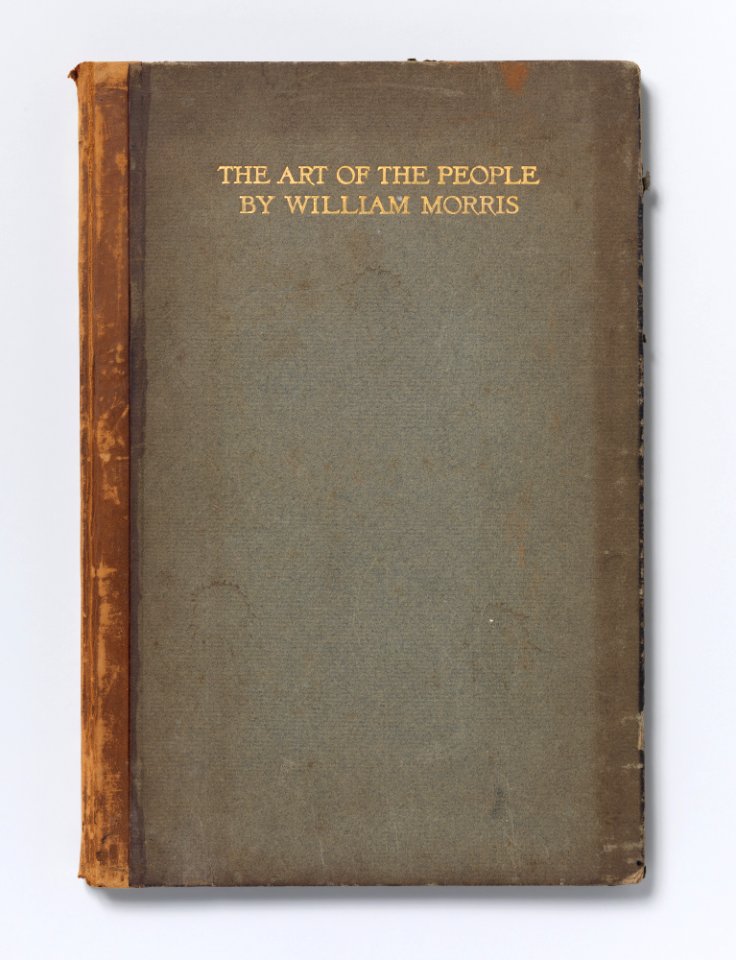 An address delivered before the Birmingham Society of Arts, February 19th, 1879 MET DP-13372-049