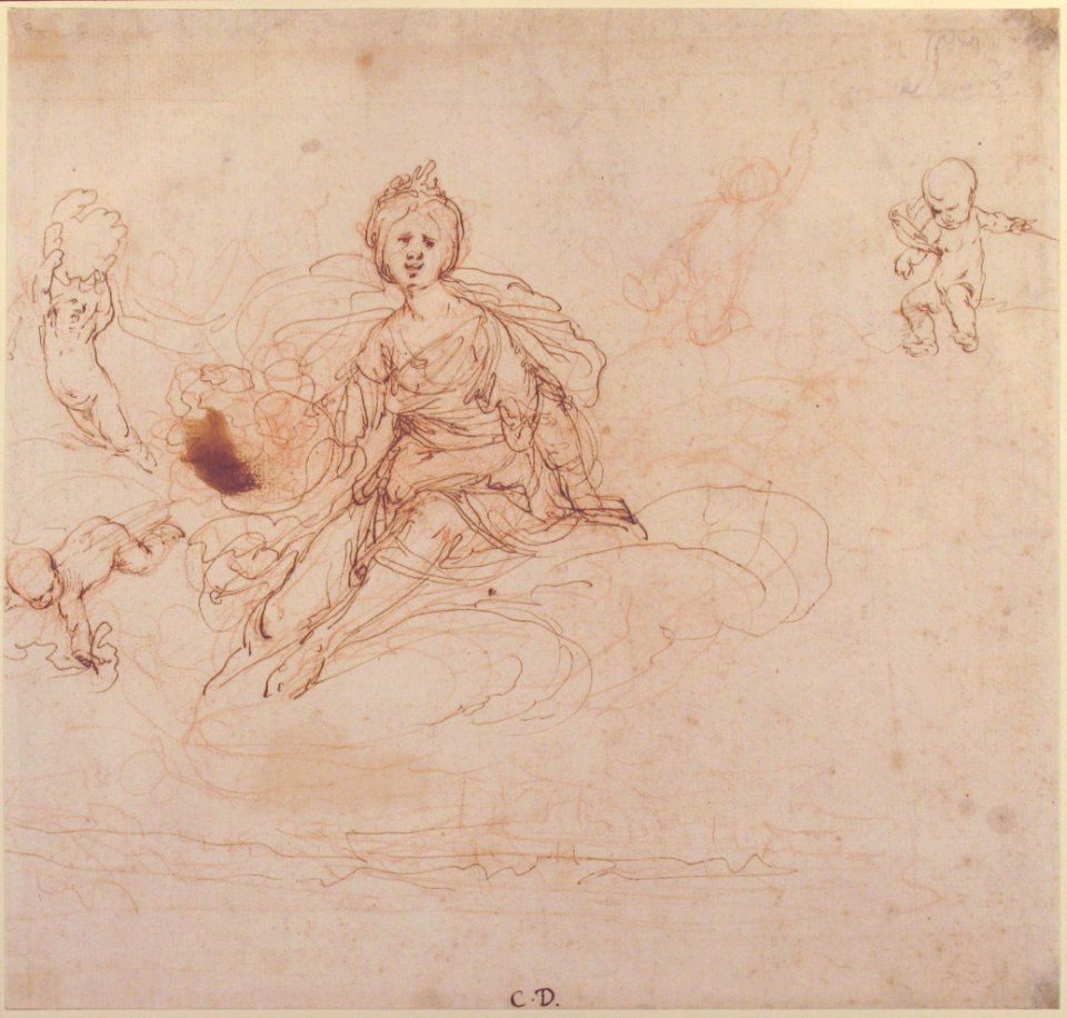Allegorical Figure of Painting MET 1970.244.1