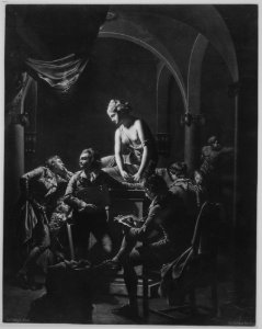 An Academy by Lamplight MET MM25188