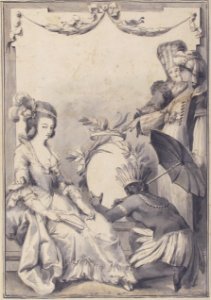 Allegorical Figures of the Four Continents MET 59.654.13