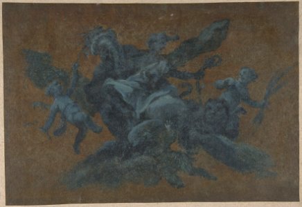 Allegorical Figure of Abundance MET DP803299