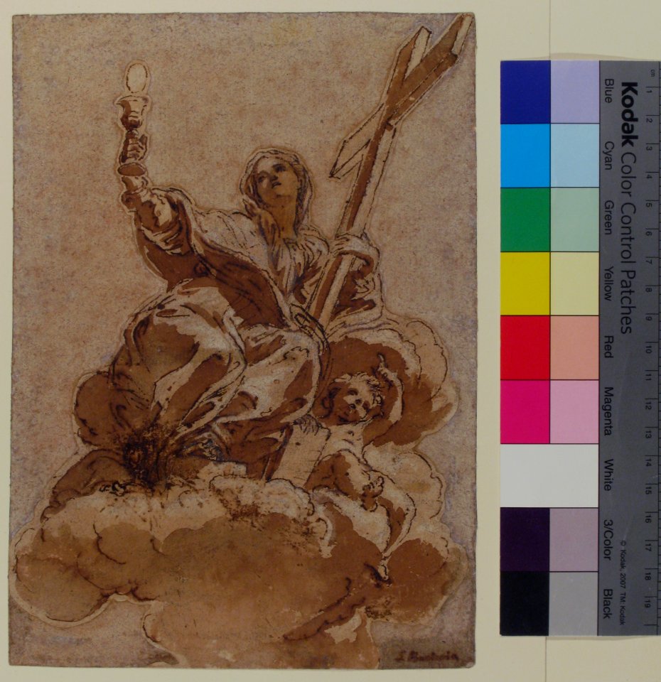 Allegorical Figure of Faith MET 65.131.2