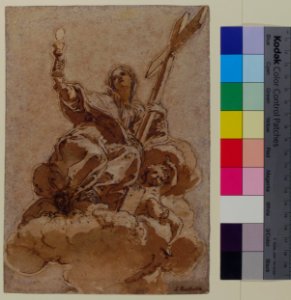 Allegorical Figure of Faith MET 65.131.2