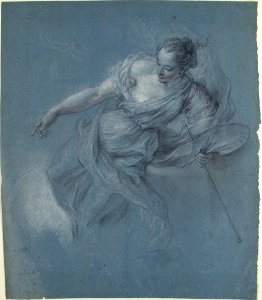 Allegorical Figure of Painting MET 62.19