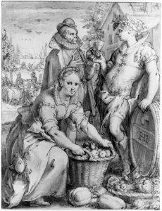 Autumn; Study for an Engraving MET 269125