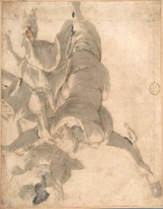 Allegorical Figures MET DP802289