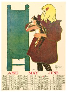 April, May, June, 1897 MET DP823821